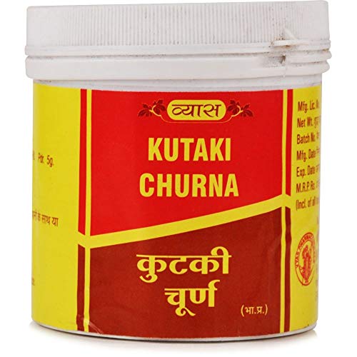 Vyas Kutki Churna, 100gm - Image 1