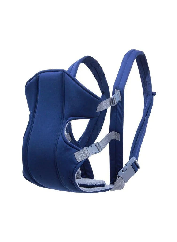 Pixie - Adjustable Infant Baby Carrier - Blue - Image 2