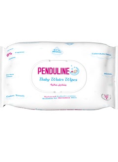 PENDULINE Penduline Water Baby Wipes 30 Wipes 