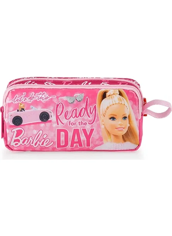 Frocx 48195 Barbie Pencil Bag Hawk Ready