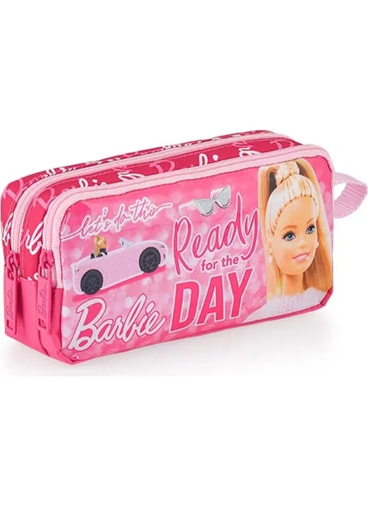 Frocx 48195 Barbie Pencil Bag Hawk Ready