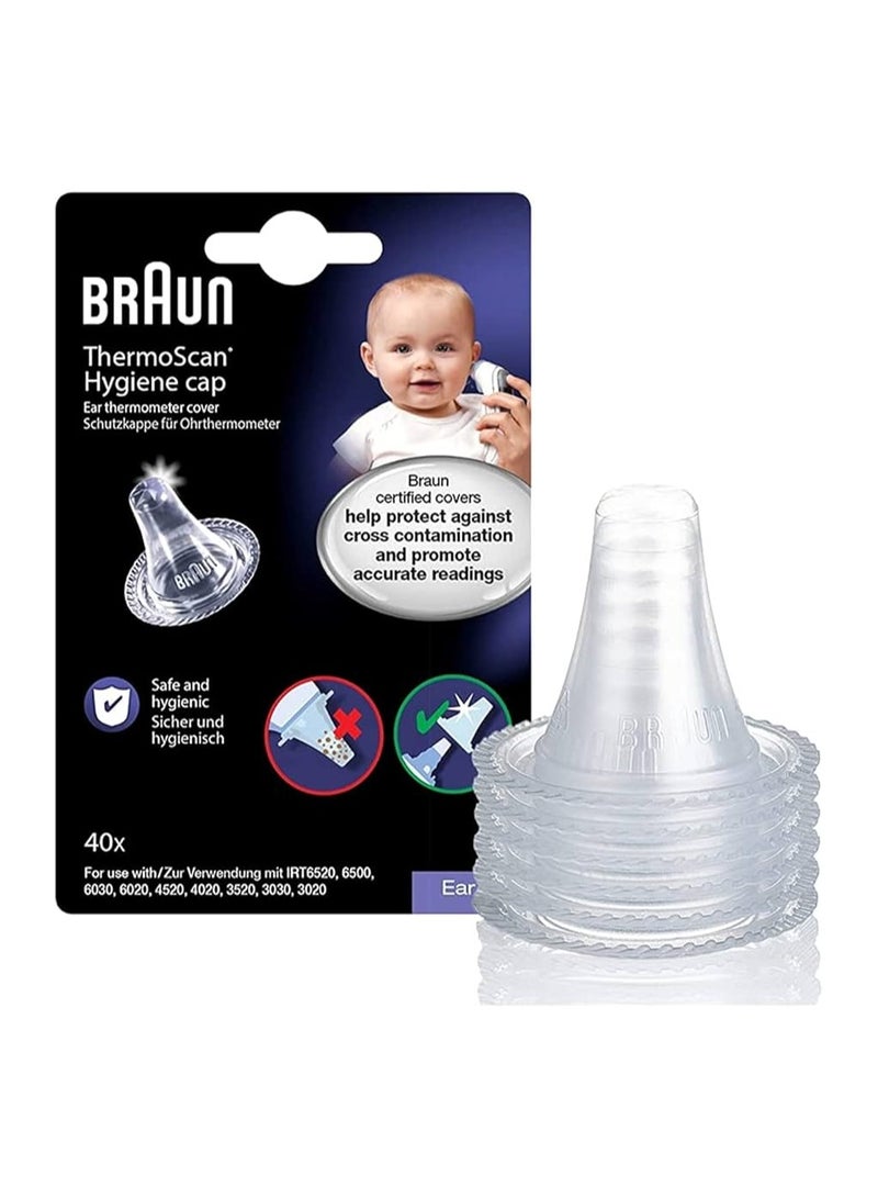 general عدسة بروب براون ثيرمو سكان LF40