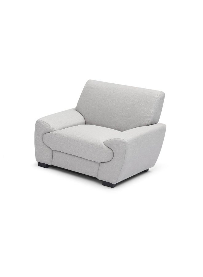 Baytonia Elena Single Sofa - Gray - Image 3