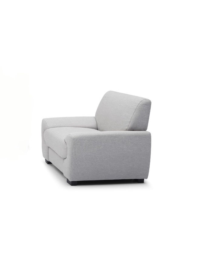 Baytonia Elena Single Sofa - Gray - Image 4