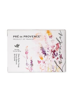 Pre de Provence Provincial Collection Lavender Oil Infused Luxurious  Soothing Soap Bar 53 Ounce