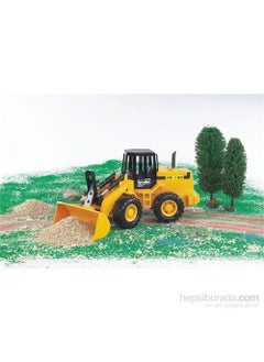 Bruder FR 130 Bucket with Front and Rear Loader BR02425  - Image 2