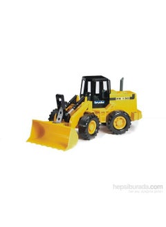 Bruder FR 130 Bucket with Front and Rear Loader BR02425  - Image 1