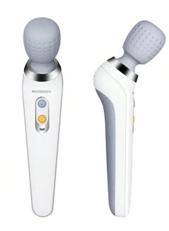 amazing.EGP Cordless Handheld Personal Massager, Deep Tissue Muscle Massager for Neck Back Shoulder Waist Leg Portable Full Body Massager for Stress Relief Rechargeable  - Image 2