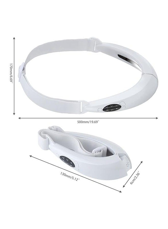 عام "مدلك الوجه الكهربائي V-Face يستخدم تقنية EMS لتدليك الوجه ويحسن مظهر الذقن المزدوج وضغط الوجه، مع إمكانية تعديل الضغط وتنحيف الوجه." - Image 4