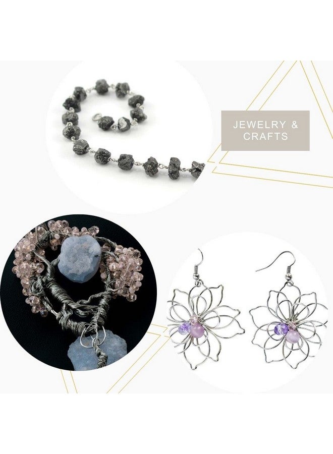 Artistic Wire Stic Wire 26 Gauge / .41 Mm Stainless Steel Craft Wire 30 Yd / 27.4 M - Image 2