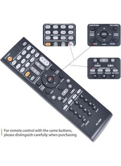 erorex Rc 736M Replacement Remote Control For Onkyo Ht R570 Ht S5200 Hts5200B Htp 570 Skf 570L  - Image 4