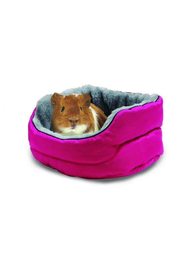 Kaytee Super Sleeper Cuddle-E-Cup Bed for Pet Guinea Pigs, Rats, Chinchillas and Other Small Animals - Image 1