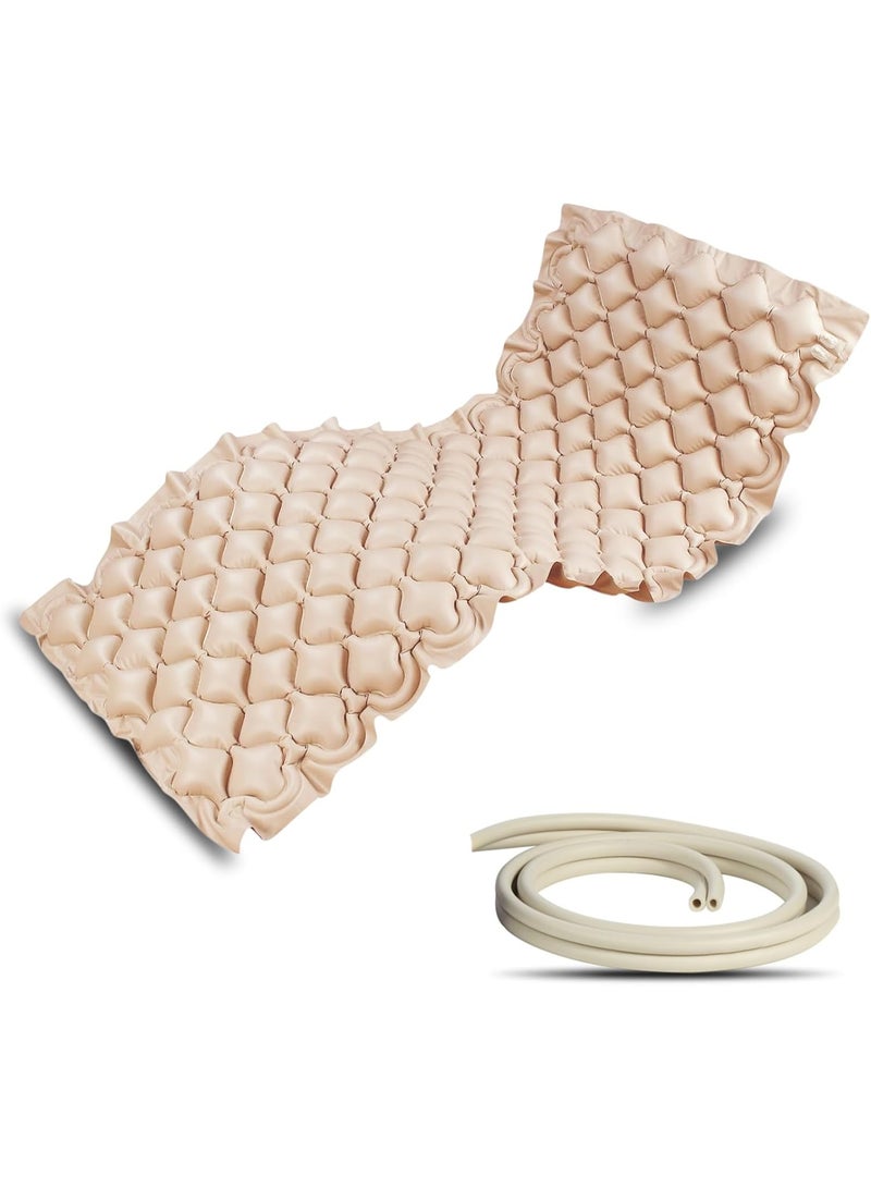 مرتبة هوائية طبية مضادة للتقرحات – مرتبة فقاعات لتخفيف الضغط ومنع قرح الفراش (6×3 قدم) - Image 1