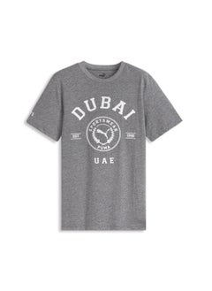 PUMA Dubai Logo Mens T-shirt  - Image 1