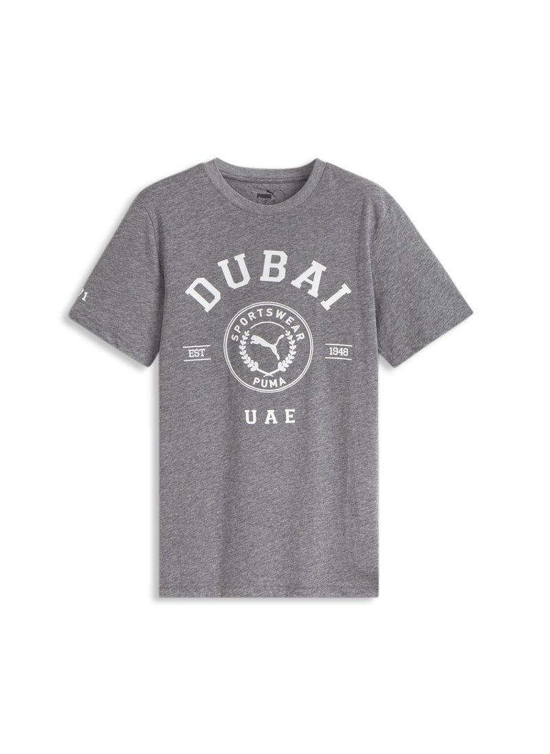 PUMA Dubai Logo Mens T-shirt  - Image 1
