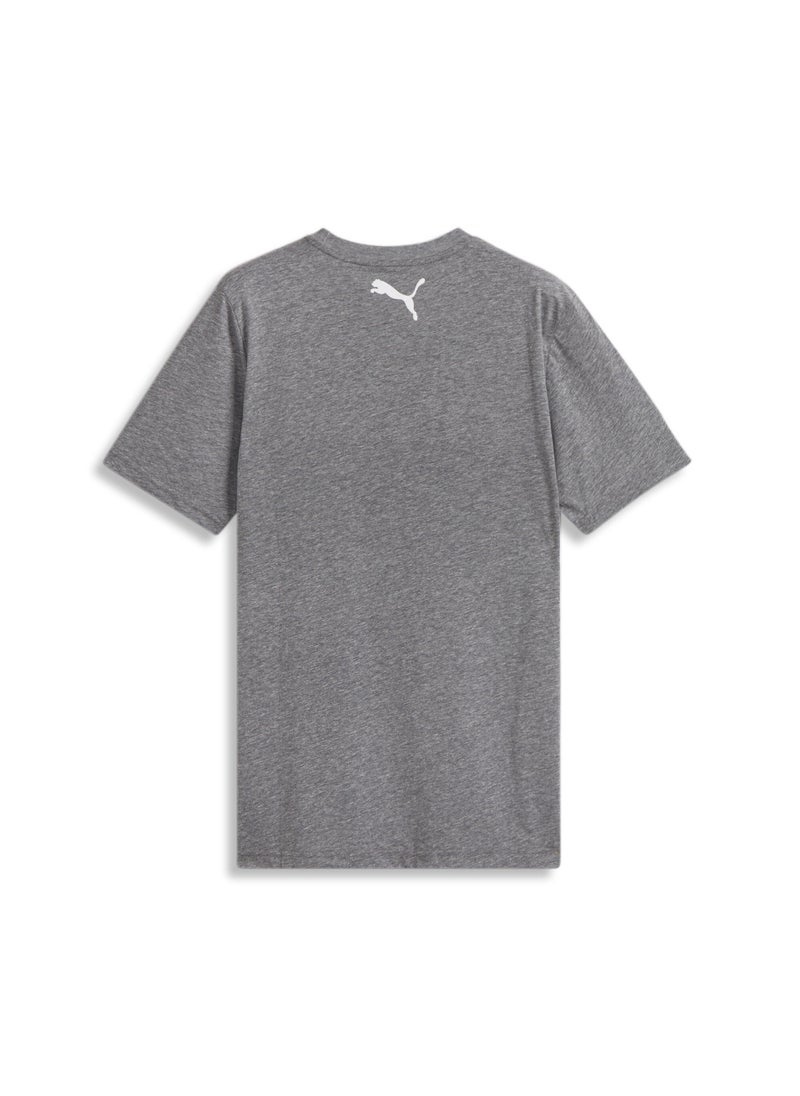 PUMA Dubai Logo Mens T-shirt  - Image 2