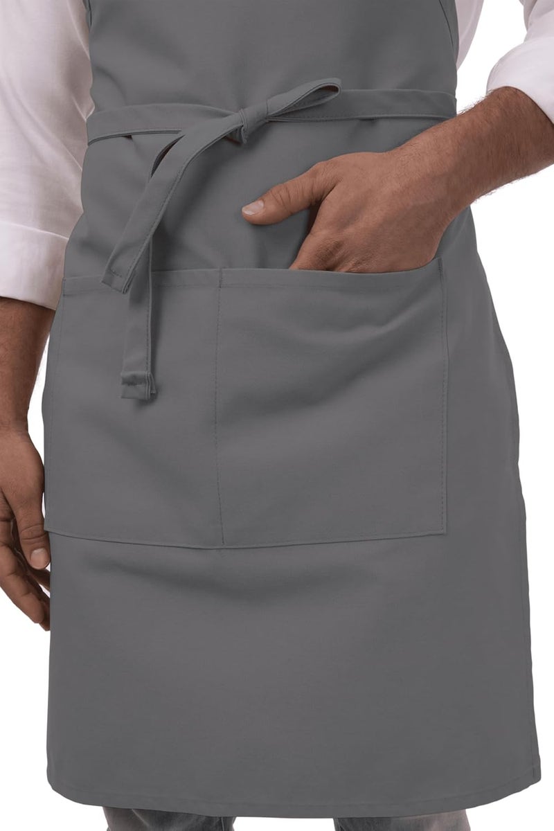 Chef Works Unisex Butcher Apron - Image 2