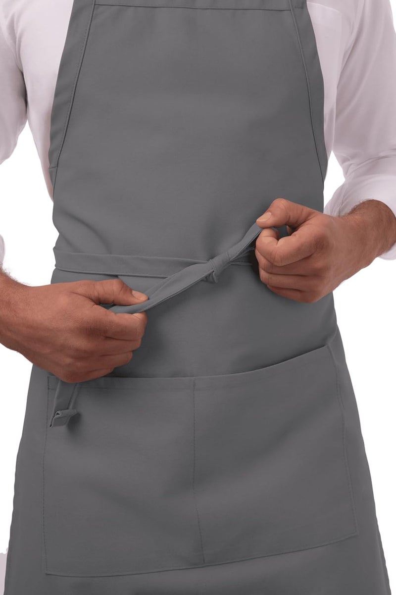 Chef Works Unisex Butcher Apron - Image 1