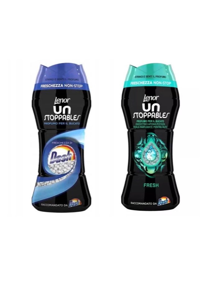 Lenor In-Wash Scent Booster Beads – Long-Lasting Freshness