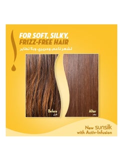 Sunsilk Set Of Sunsilk Soft And Smooth Shampoo And Sunsilk Black Shine Shampoo 350ml  - Image 5