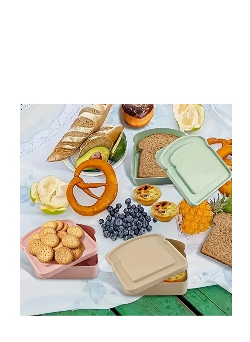Portable sandwich container - Image 2