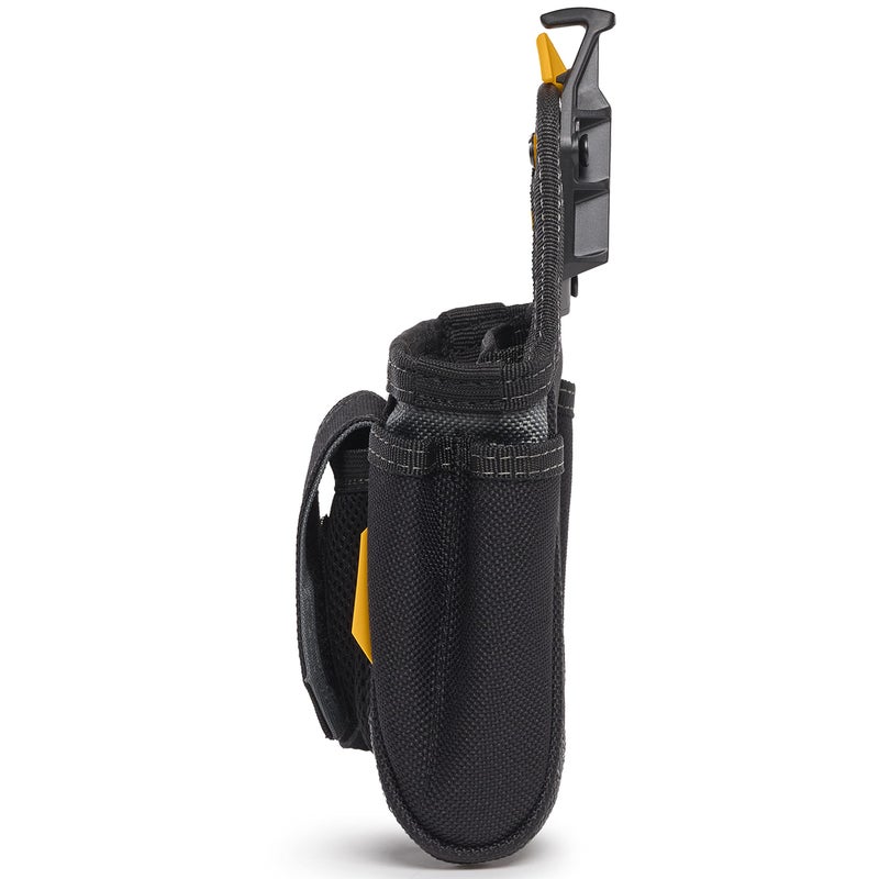 ToughBuilt ClipTech Series â€“ Warehouse Pouch, Heavy-Duty Tool Supply Pouch ClipTech Hub, Reinforced 1680D Fabric, Multi-Pocket Organization, Durable Construction (TB-CT-32-A) - Image 5