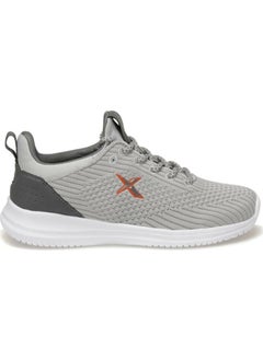 Kinetix Ray 100786409 Grey Orange Men's Sneakers  - Image 2