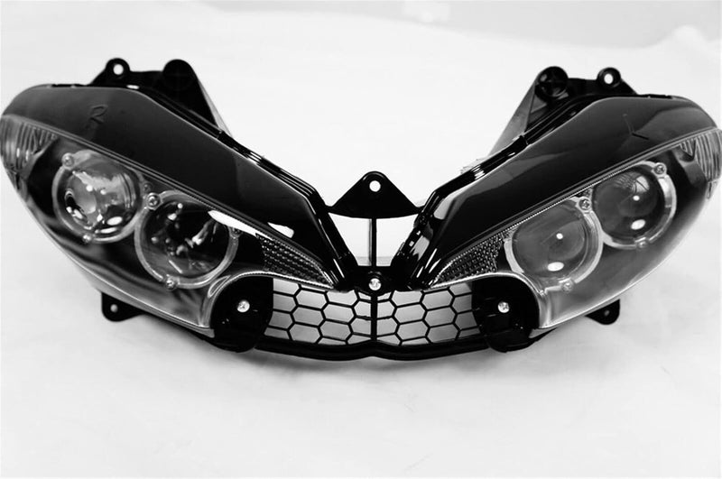 DEMULAX Front Headlight Assembly for YZF-R6 - Image 1