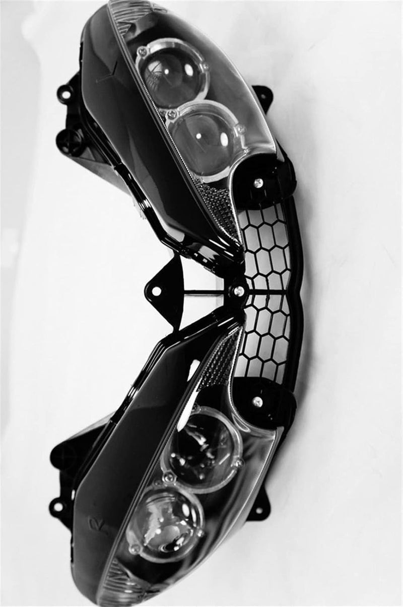 DEMULAX Front Headlight Assembly for YZF-R6 - Image 3