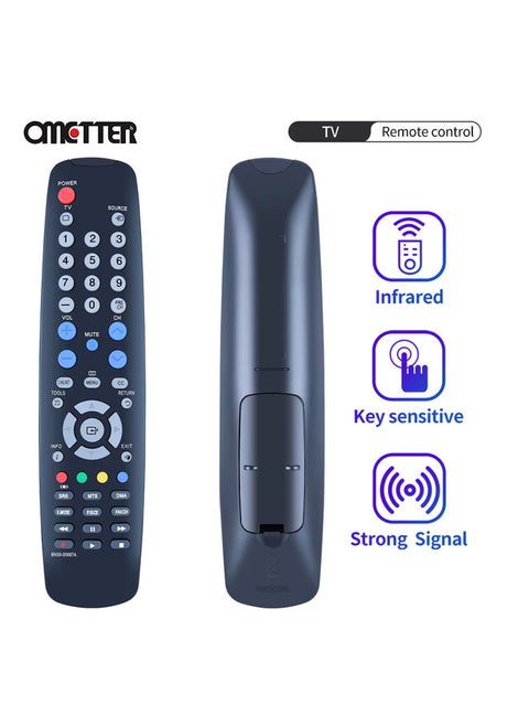 New BN59-00687A Fit for Samsung TV Remote Control LN40A450C1DXZA LN40A450 LN40A450C1 LN40A450C1D LN26A450 LN26A450C1 LN26A450C1D