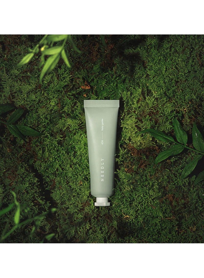 Needly Sensory Hand Cream Luxurious Hydration rainy garden 30ml - Image 3