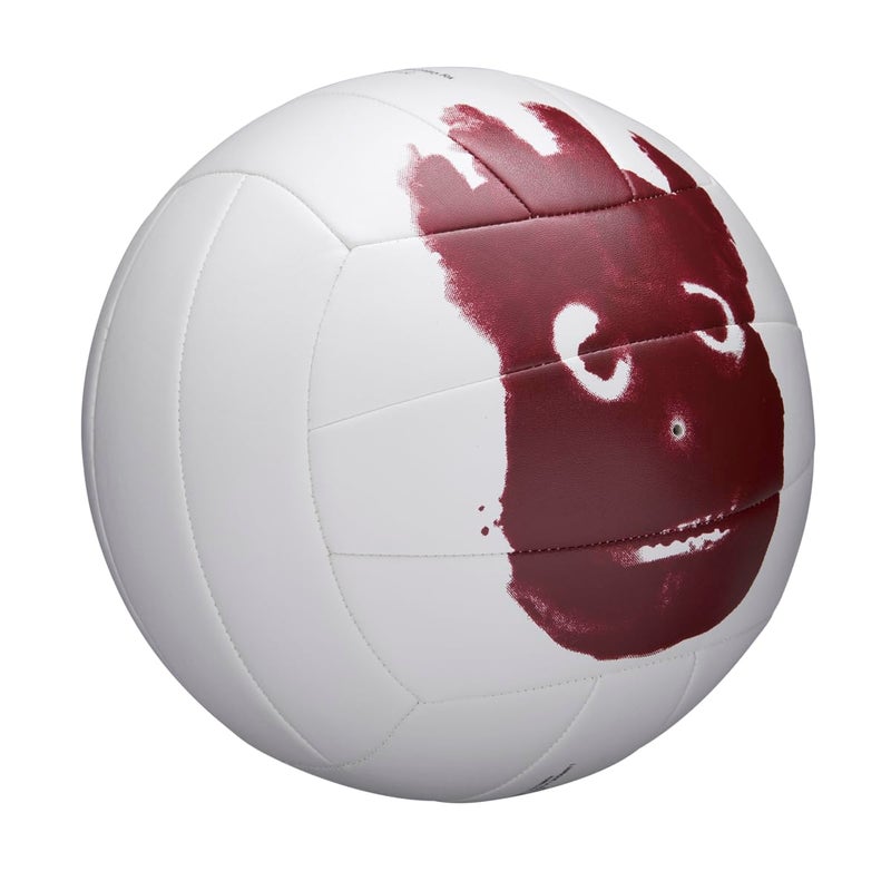 WILSON Cast Away Volleyball, White, Official - Image 2