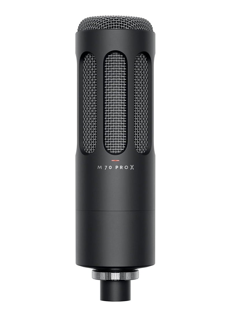 Beyer Dynamic Beyerdynamic M 70 Pro X Dynamic Broadcast Microphone  - Image 1