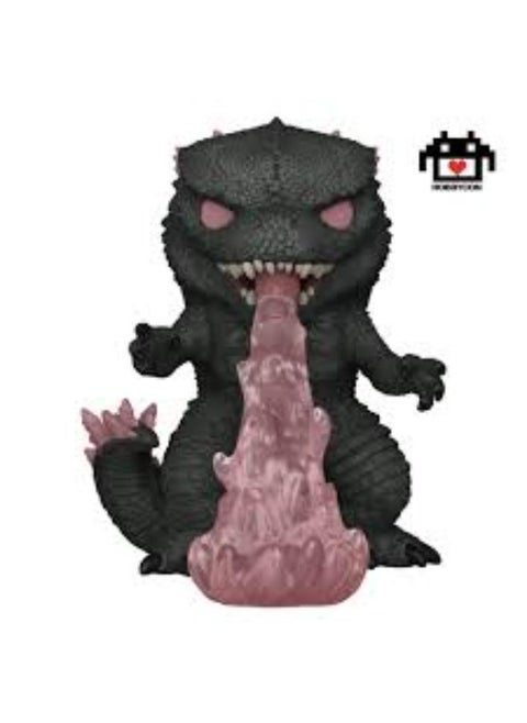Pop! Movies: Godzilla vs. Kong The New Empire - Godzilla with Heat-Ray