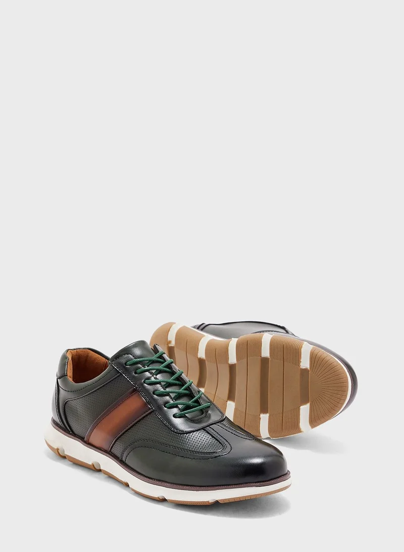 Robert Wood  Hybrid Casual Lace Ups for Men | Best Price UAE