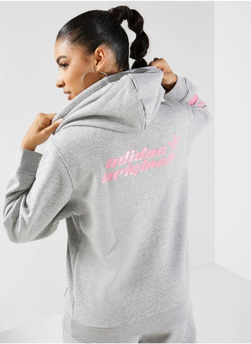 adidas Originals Essential Logo Hoodie