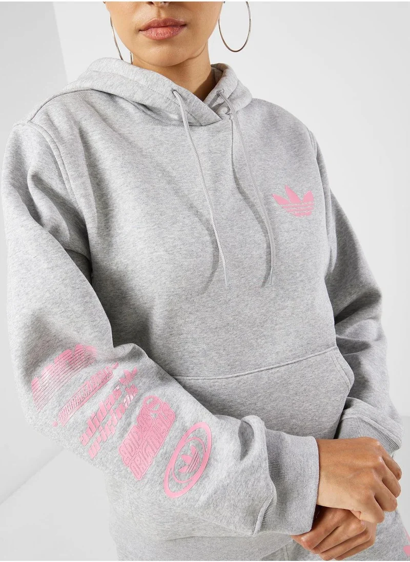adidas Originals Essential Logo Hoodie