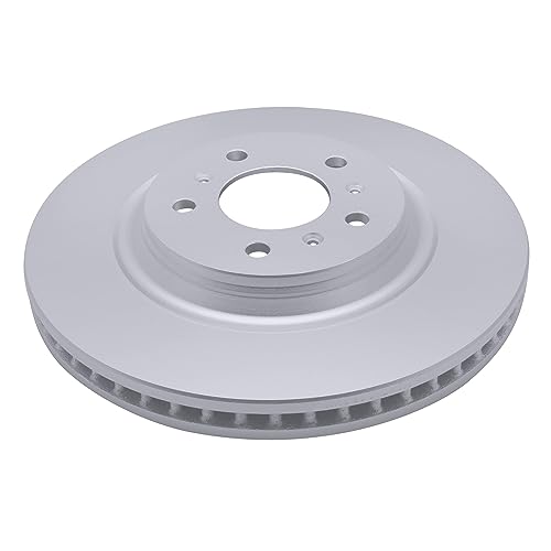 ACDelco Advantage 18A2414AC Coated Front Disc Brake Rotor - Image 1