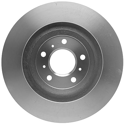 ACDelco Advantage 18A2414AC Coated Front Disc Brake Rotor - Image 5