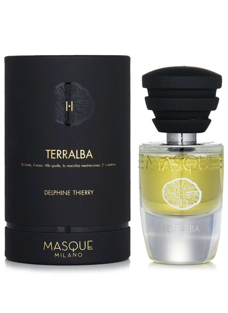 MASQUE MILANO - MASQUE MILANO TERRALBA EAU DE PARFUM 35ML - Image 1