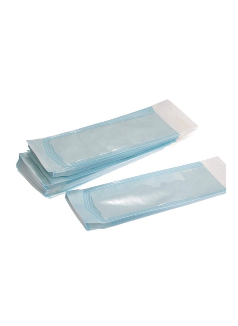 Max Care ORGANIC COSMETIC 3.5 x 10 Inch Self Sterilization Pouches for Cleaning Tools Sterilizer Bags for Dental Offices Pouch for Dentist Tools Box of 200  - Image 2