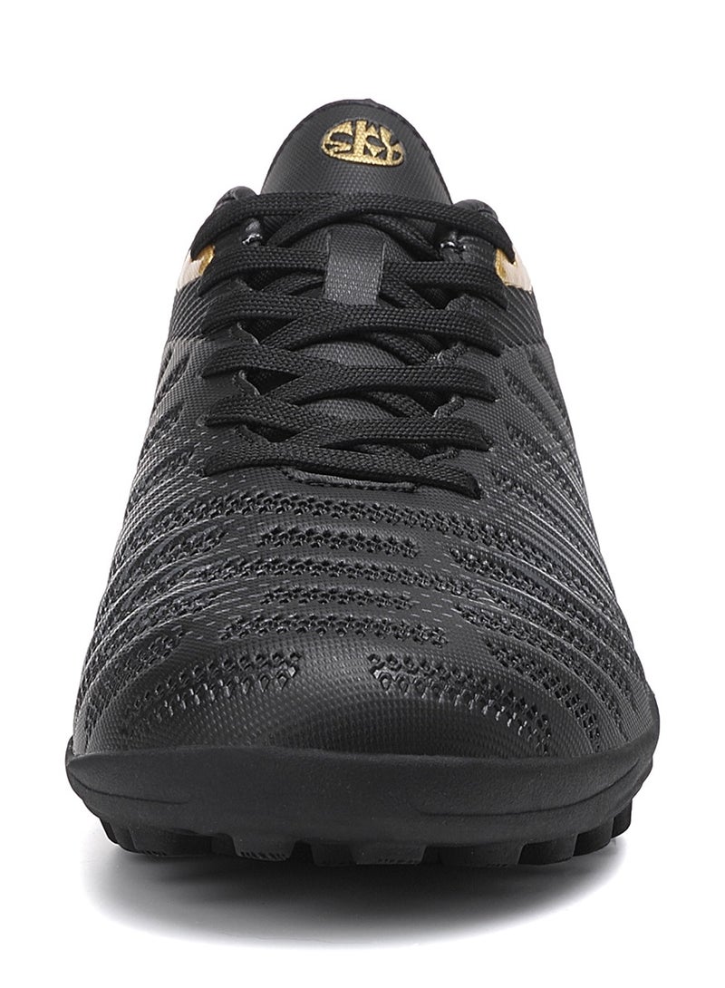 Sky View Kids Firm Ground Youth Soccer Cleats for Boys/Girls,Premium Material Soccer Shoes for Comfort and Enhanced Performance,Multicolored Kids Football shoes  - Image 3