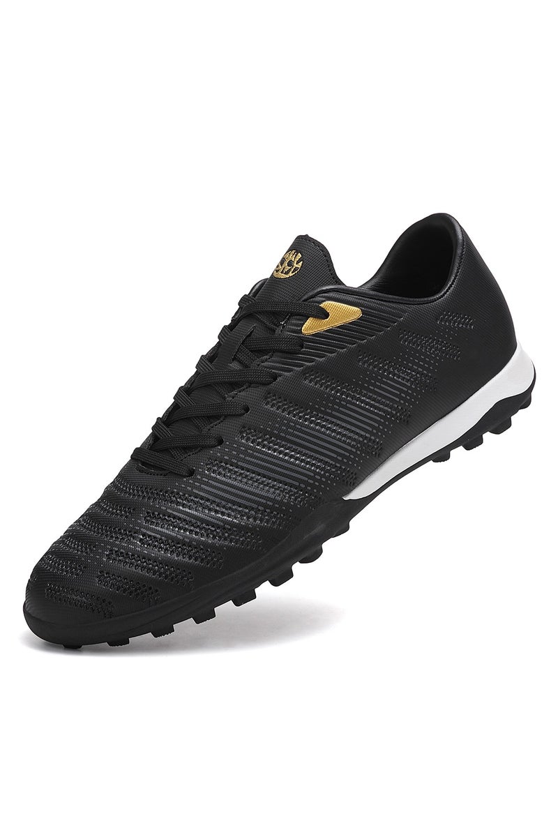 Sky View Kids Firm Ground Youth Soccer Cleats for Boys/Girls,Premium Material Soccer Shoes for Comfort and Enhanced Performance,Multicolored Kids Football shoes - Image 1