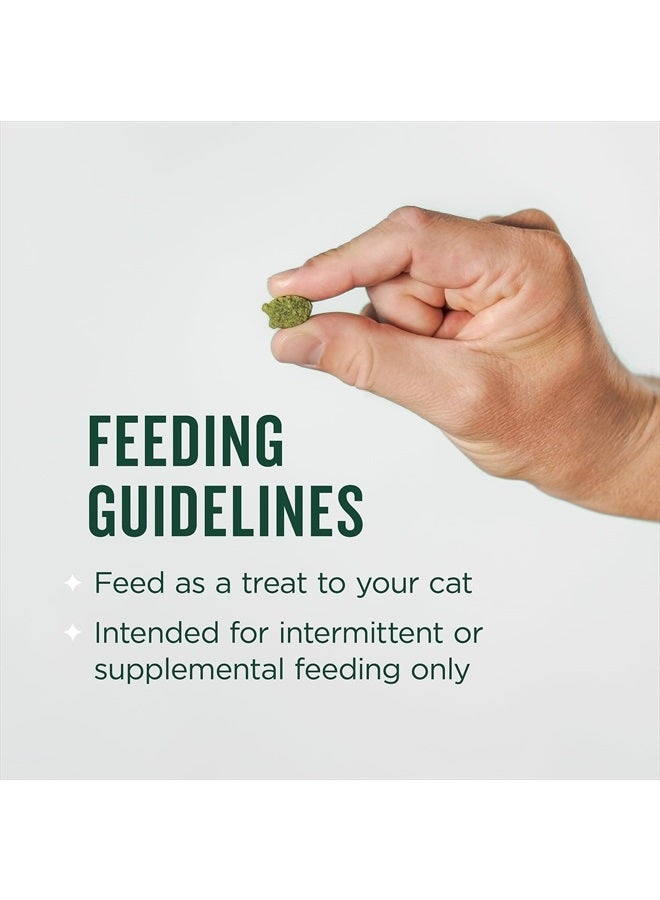 MiNTiES Dental Treats for Cats, Salmon Flavored Treats for Cats, Freshens Breath and Controls Tartar, 2.5oz - Image 4