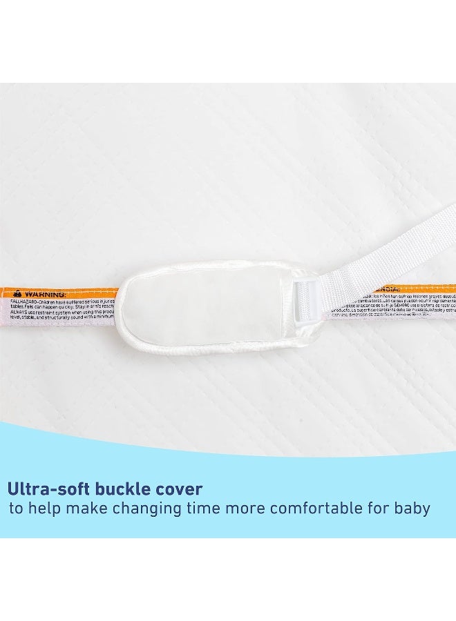 Graco Premium Contoured Changing Pad - Image 3