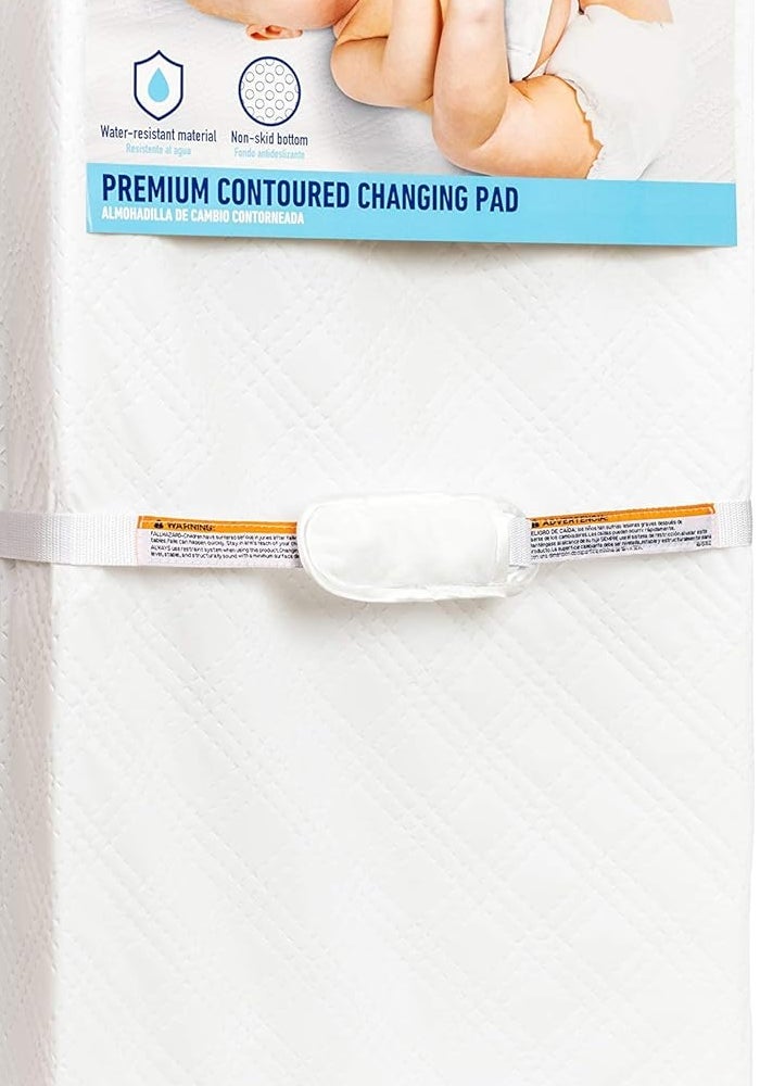 Graco Premium Contoured Changing Pad - Image 1