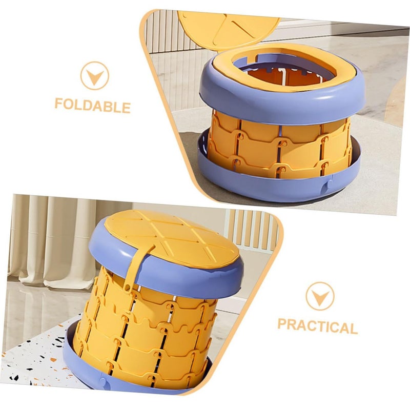 Lightweight Portable Potty Seat For Boys And Girls Compact Easy To Store Travel Toilet - Image 4