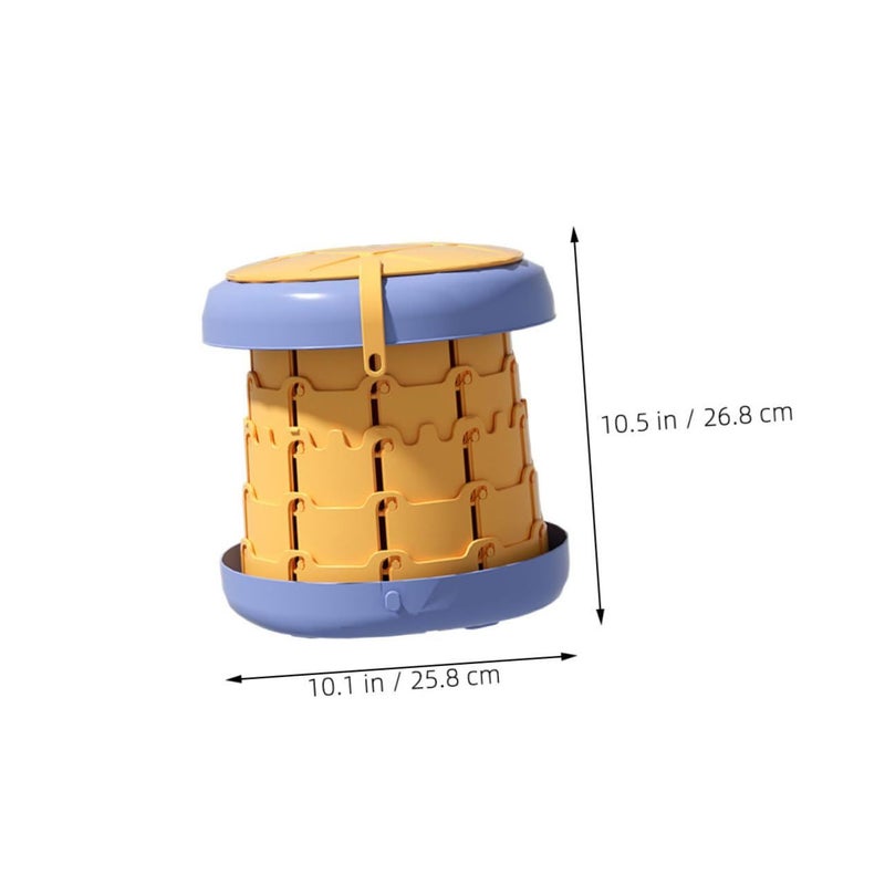 Lightweight Portable Potty Seat For Boys And Girls Compact Easy To Store Travel Toilet - Image 3