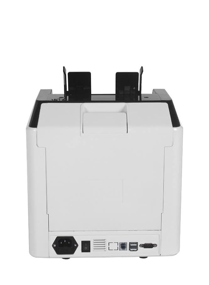 DMInteract DM-950 2 Pocket 15 Multi Currency Sorter Money Counting Machine With Built-In Display External Receipt Printer - Image 4