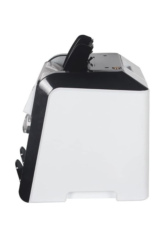 DMInteract DM-950 2 Pocket 15 Multi Currency Sorter Money Counting Machine With Built-In Display External Receipt Printer - Image 3